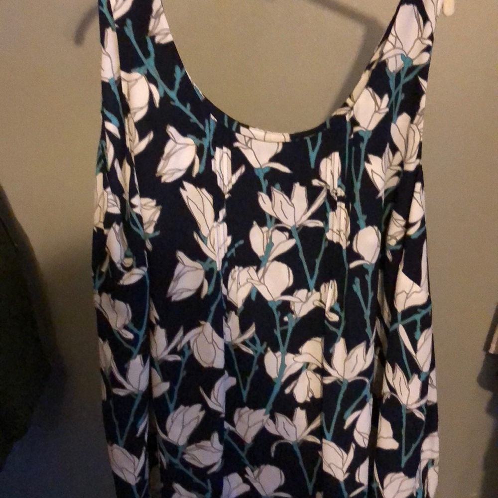 Dressy Tank Top